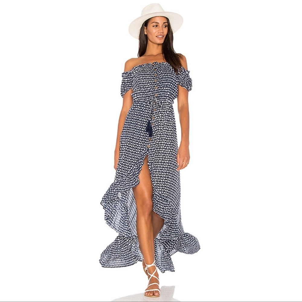 TIARE Hawaii Riviera Long Dress